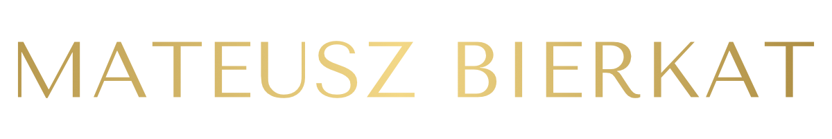 Mateusz Bierkat logo